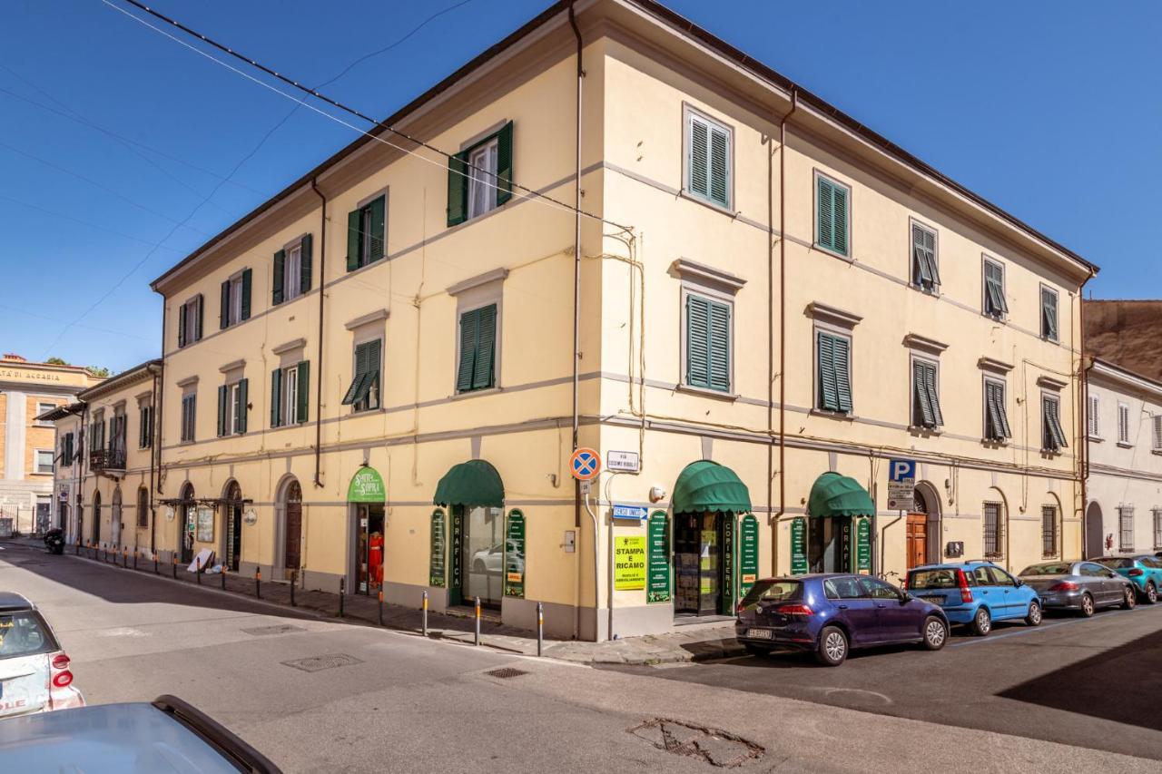 La Suite Del Borghetto Пиза Екстериор снимка